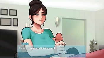 play Tarefas domésticas #5 - cena de sexo - enorme gozada em seu vestido