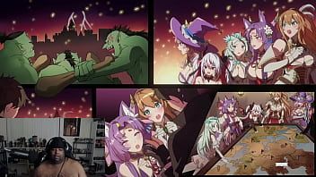 Jouer Démo de survivants mystiques sexy. - c'est comme des survivants de vampires avec du hentai