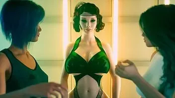 Reproduzir Cidade dos sonhadores quebrados: capítulo 36 - o sexbot que veio do frio