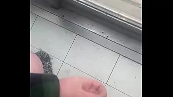 Redare Masturbare publică prinsă vecinul din față