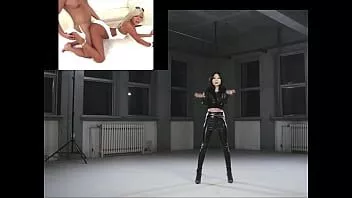 تشغيل الرقص الصيني الشرير مع الإباحية / pmv 10