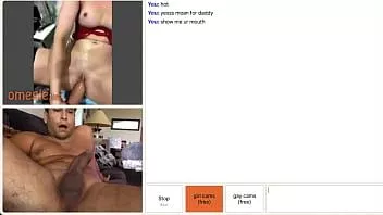 Riproduci Omegle - poche altre prostitute adorano il cazzo