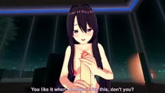 play 3D Anime Yuri: Big Boobs & Ass Dating Game – Sexy Visual Novel
