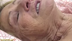 play 90+ Years Old Hairy Granny Extreme Deepthroat and Doggystyle