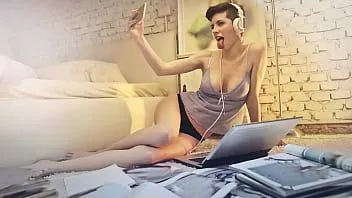 play Binaural beats hfo - handsfree orgasme voor mannen met sexy gekreun #4