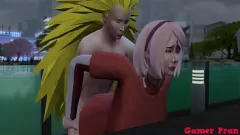 Oynat Hinata ve Sakura'nın Açık Havadaki Yasak Buluşması: Bir Radyo Davetiyesi X-Rated'a Dönüyor