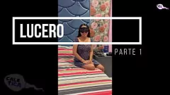 play El primer casting de Lucero: tira desnuda y toma corridas