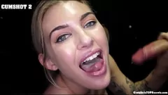 播放 Gloryhole狂野：Dixie Jewel的暨滚动盛会