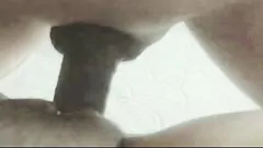 Putar Ride My Hard Latin Milf Dick: Brunette kurus dengan vagina basah dan pantat besar