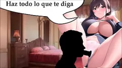 Play JOI: Cum-Covered Horny Girl Wants You to Suck Her Dick