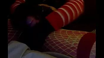 Odtwórz Niesamowity sissygasm i stymulacja sutków