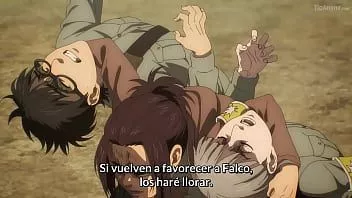 再生 Shingeki no kyojin: the final season 4