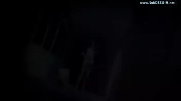 Afspelen Hentai-zussen hebben plezier met hun sensei