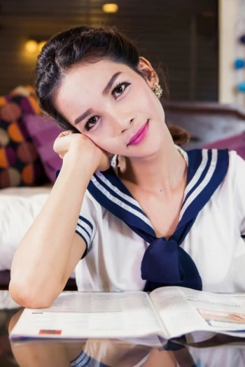 Pornstar Mikky