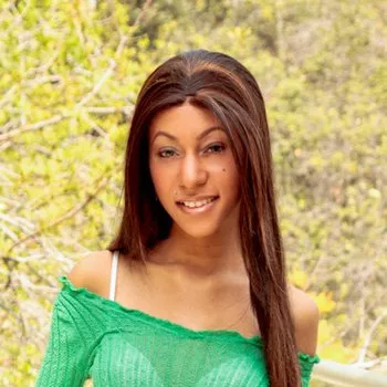 Pornostar Nadia Pariss